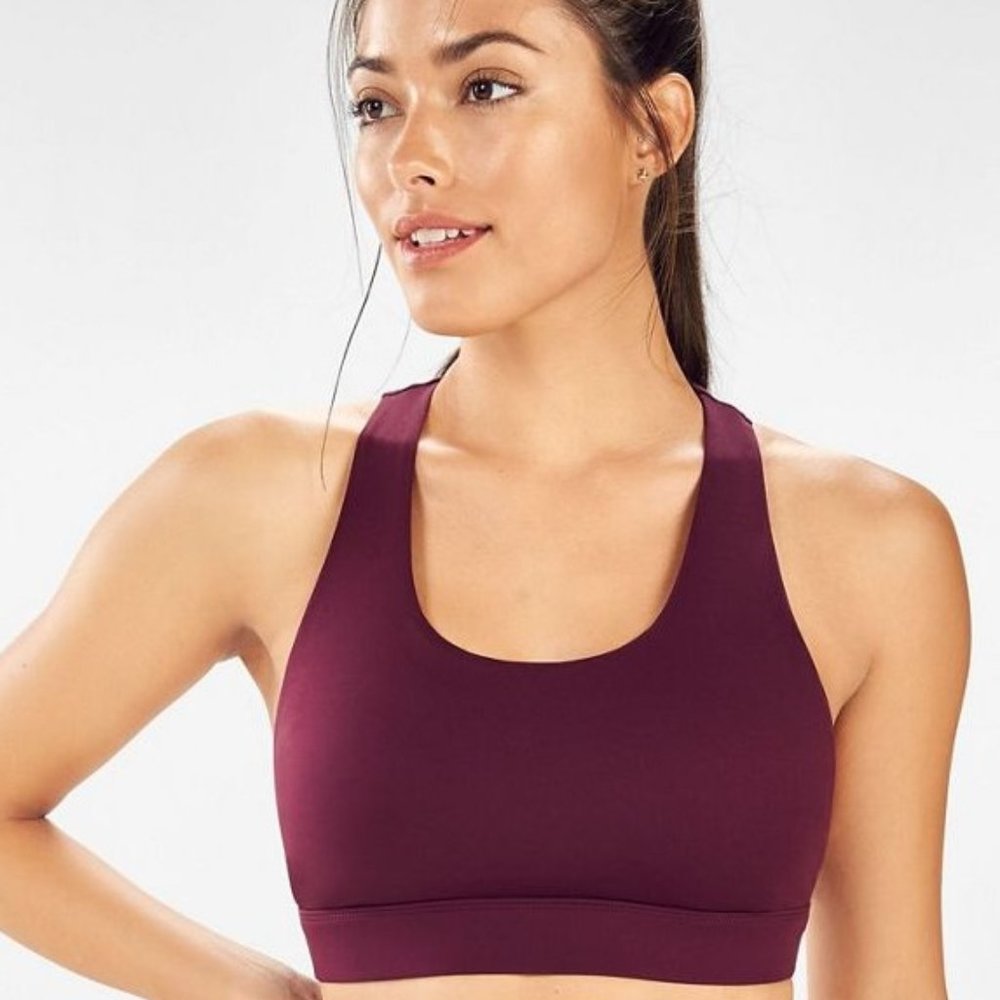 Fabletics Kessler Medium Impact Sports Bra